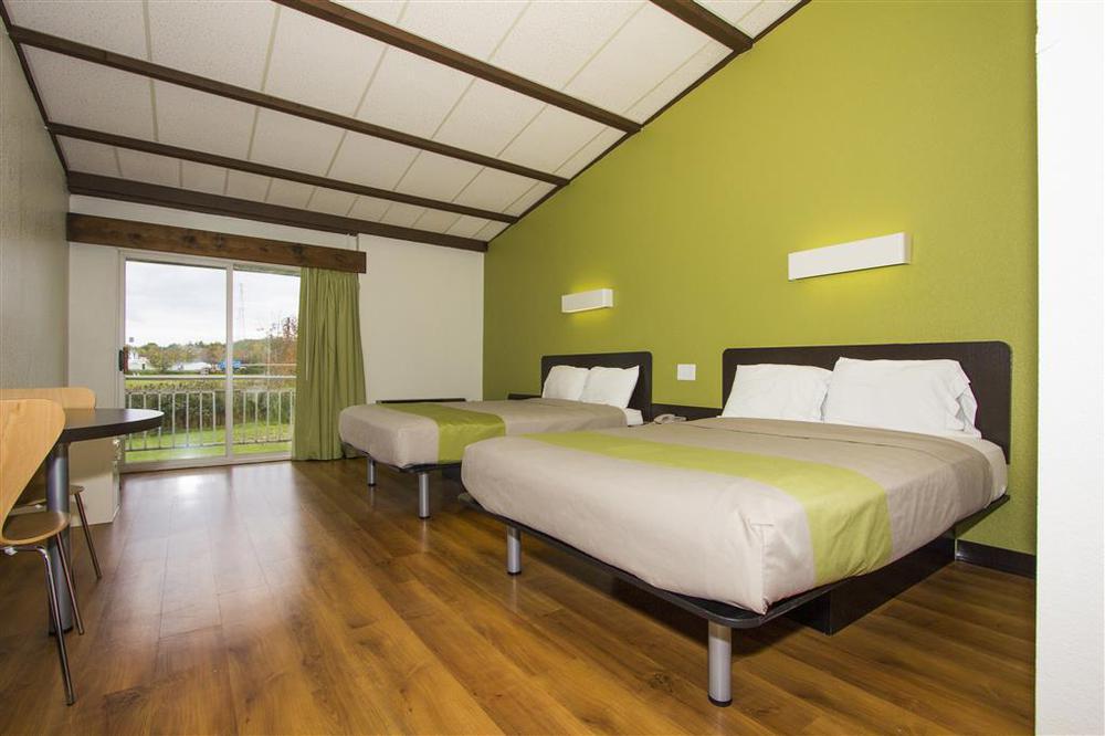 Motel 6-Geneva, Oh Oda fotoğraf