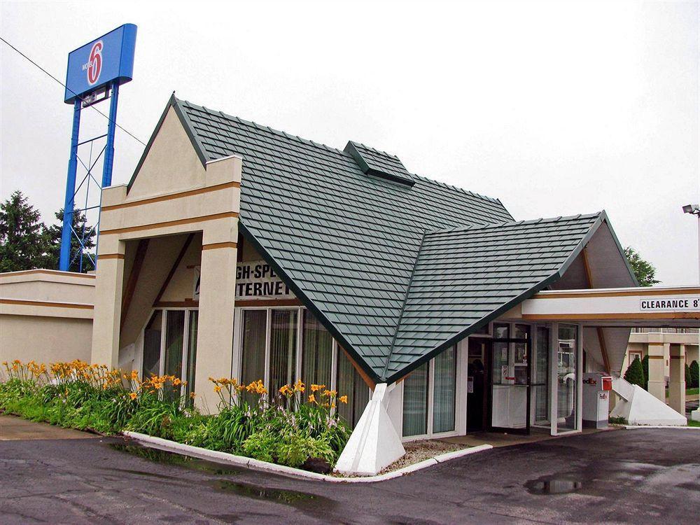 Motel 6-Geneva, Oh Dış mekan fotoğraf