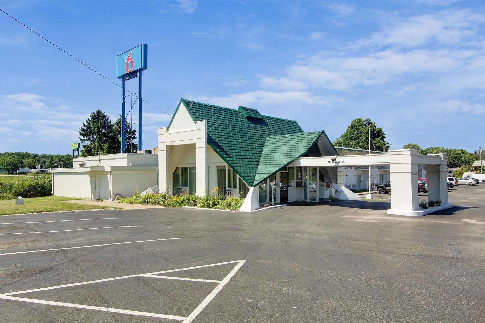 Motel 6-Geneva, Oh Dış mekan fotoğraf