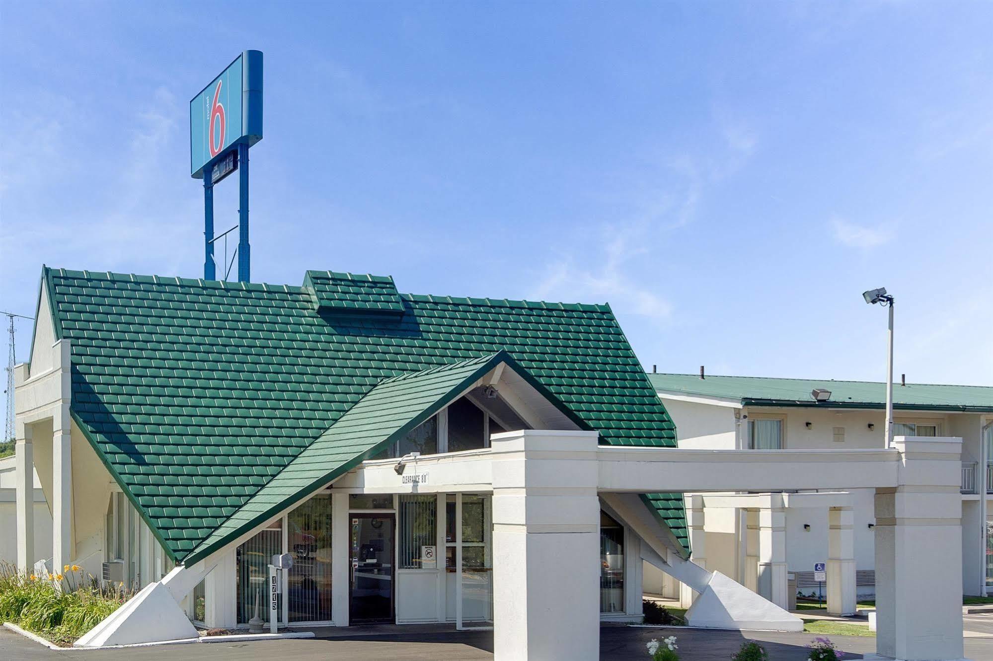 Motel 6-Geneva, Oh Dış mekan fotoğraf